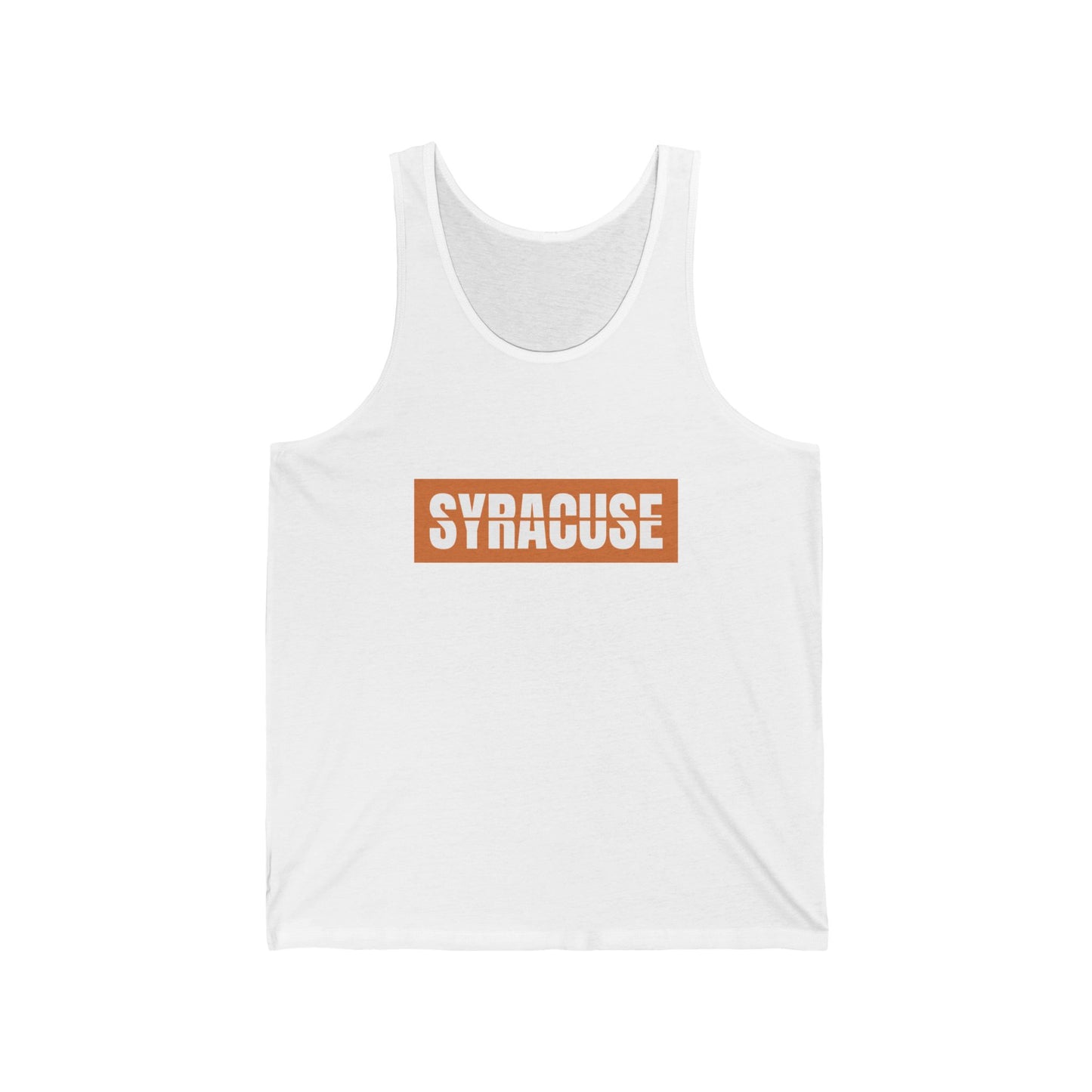 Syracuse Cotton Tank