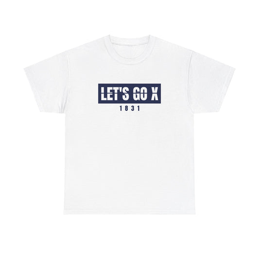Let's Go X Light Tee