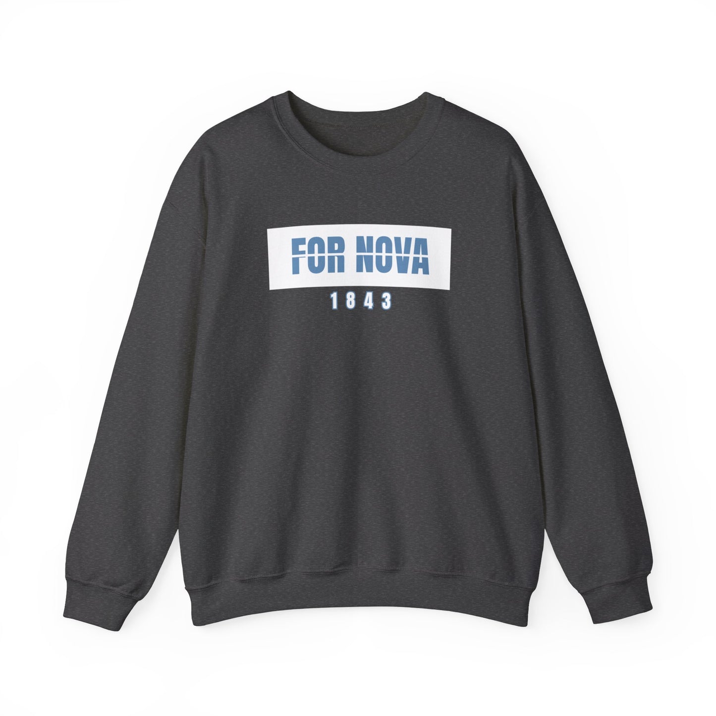 Campus Crewneck For Nova Sweatshirt