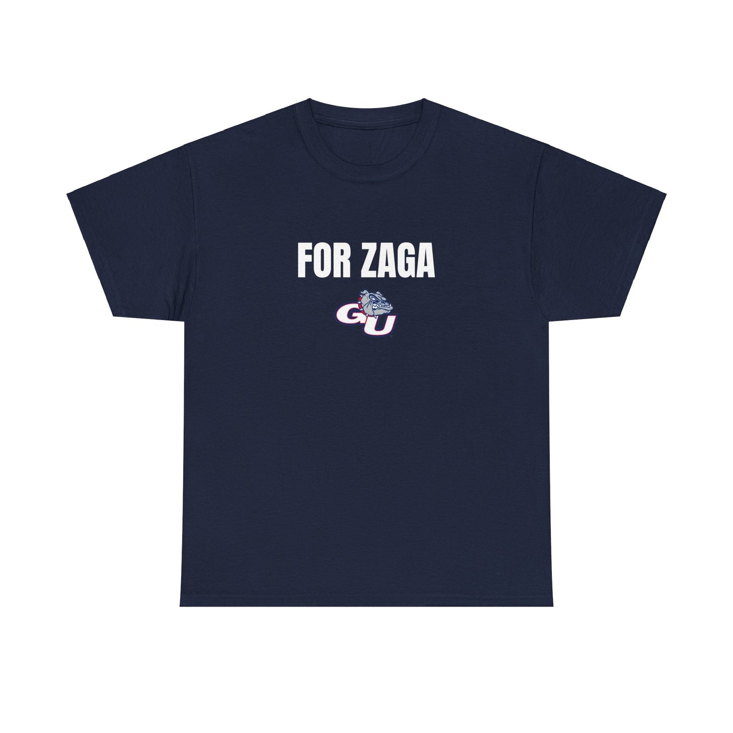 Navy For Zaga Tee