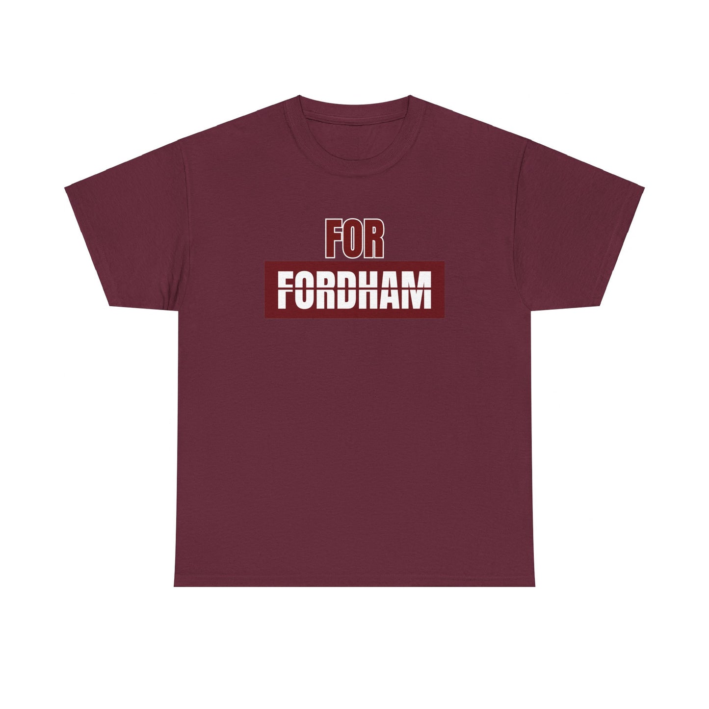 Darker For Fordham Tee