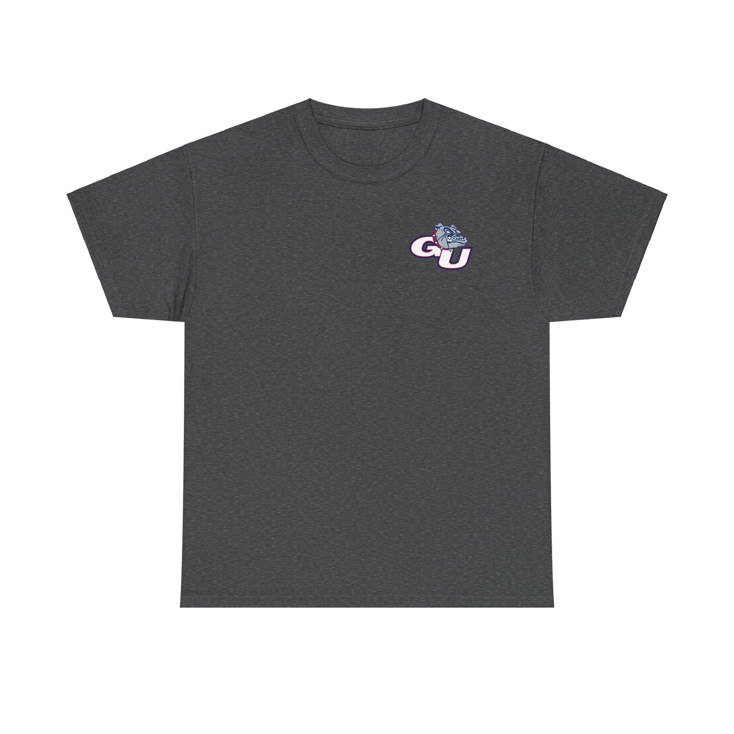 Grey Corner GU Campus Tee