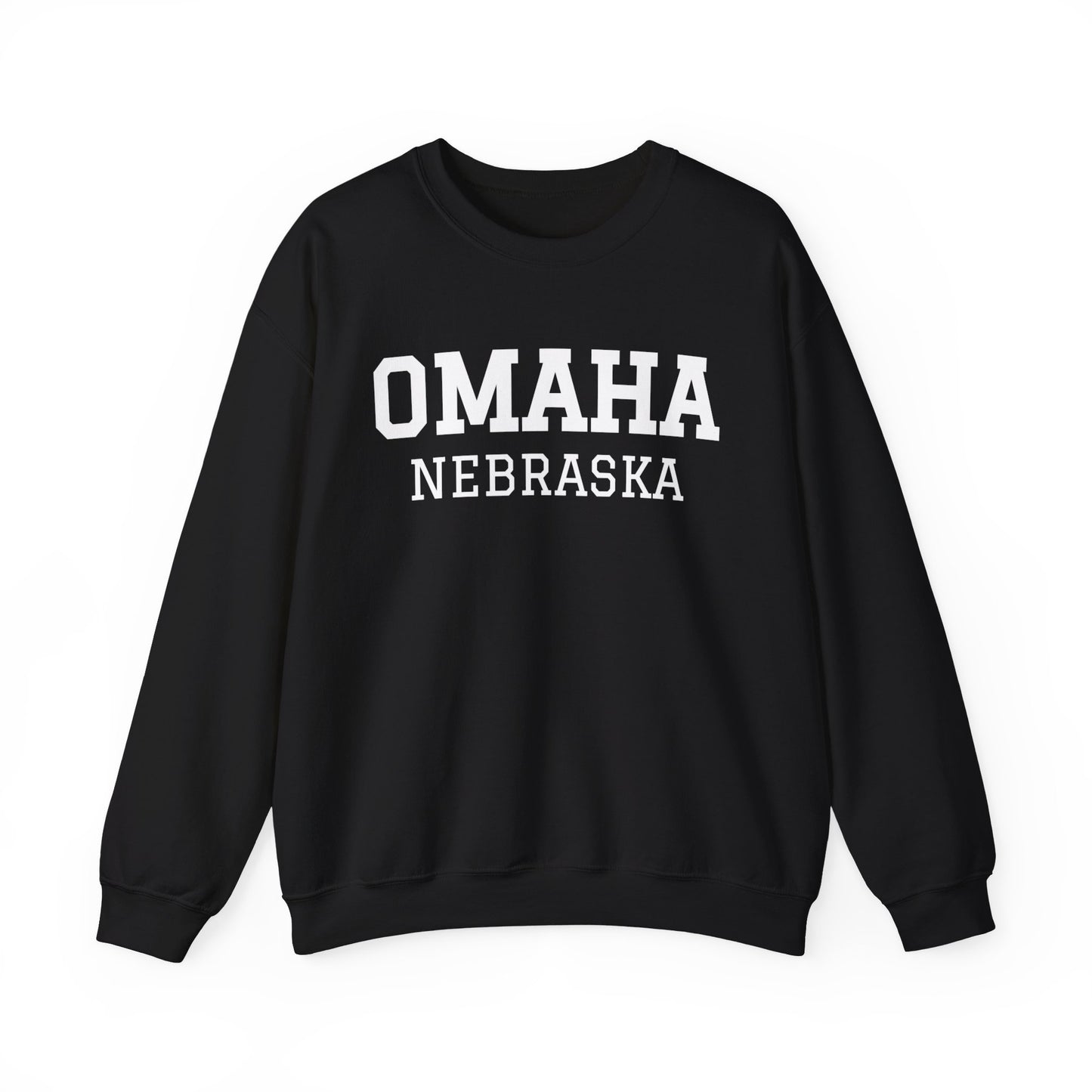 Omaha Campus Crewneck Sweatshirt