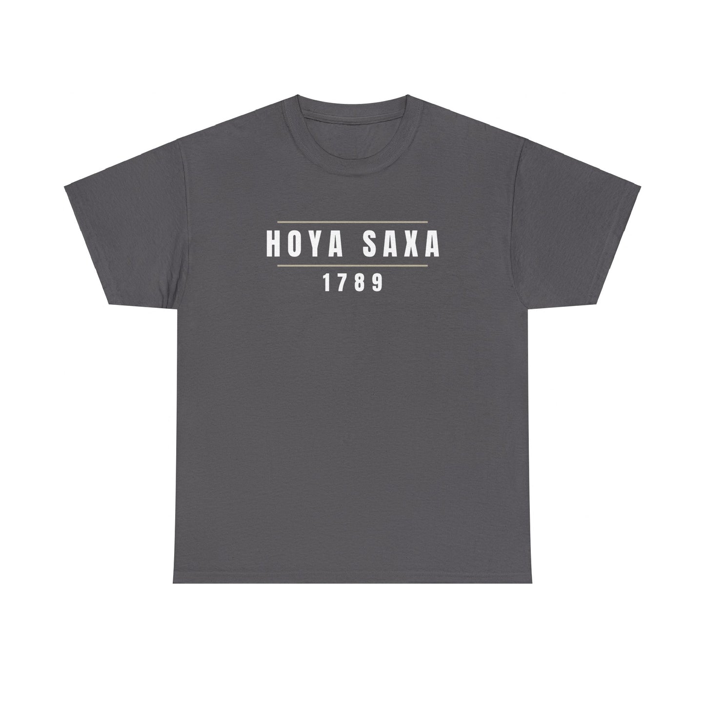 Hoya Saxa 1789 Darker Tee