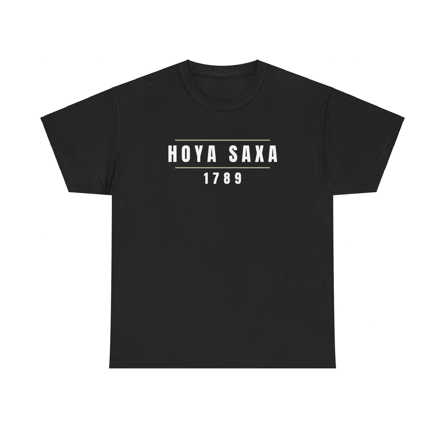 Hoya Saxa 1789 Darker Tee