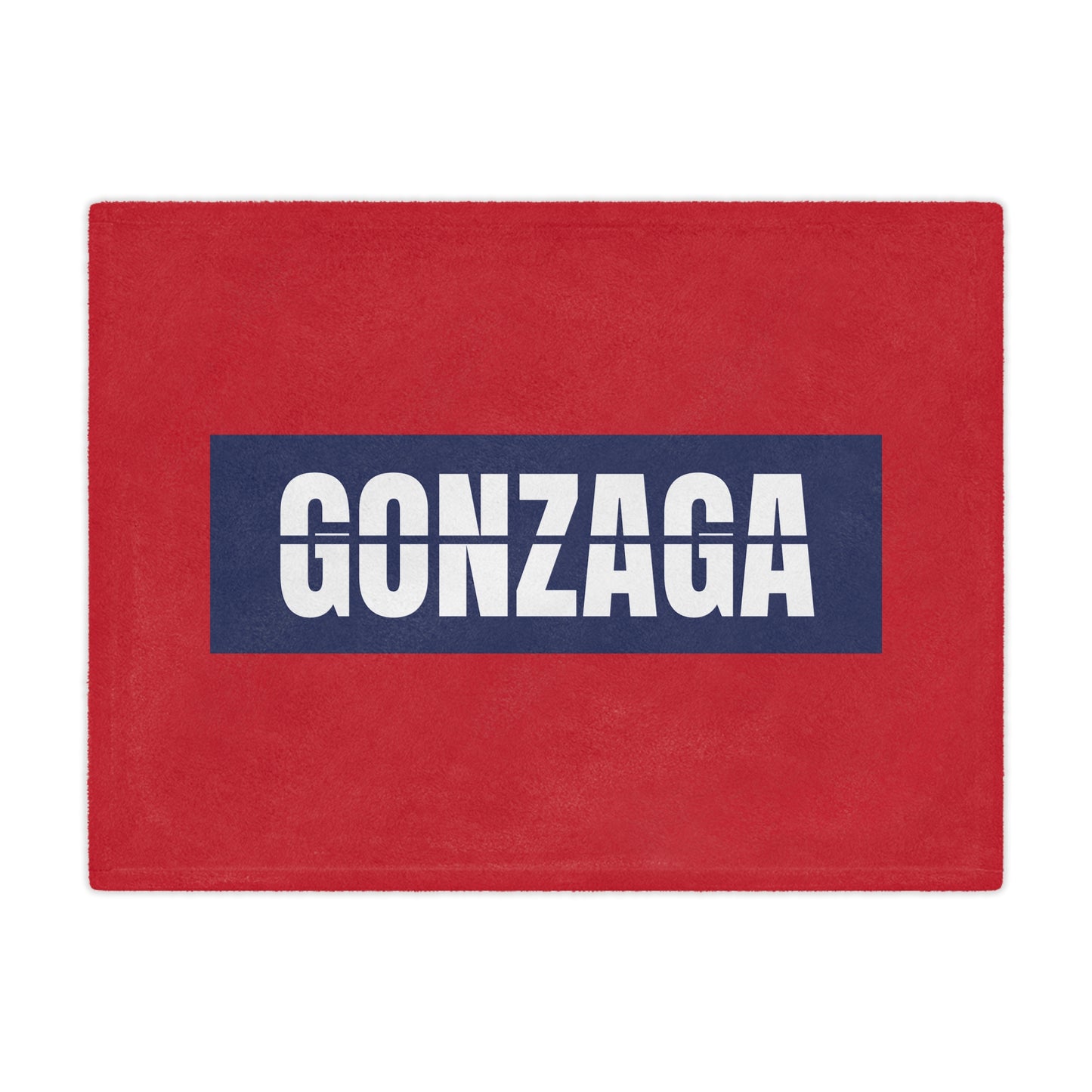 Microfiber Gonzaga Blanket
