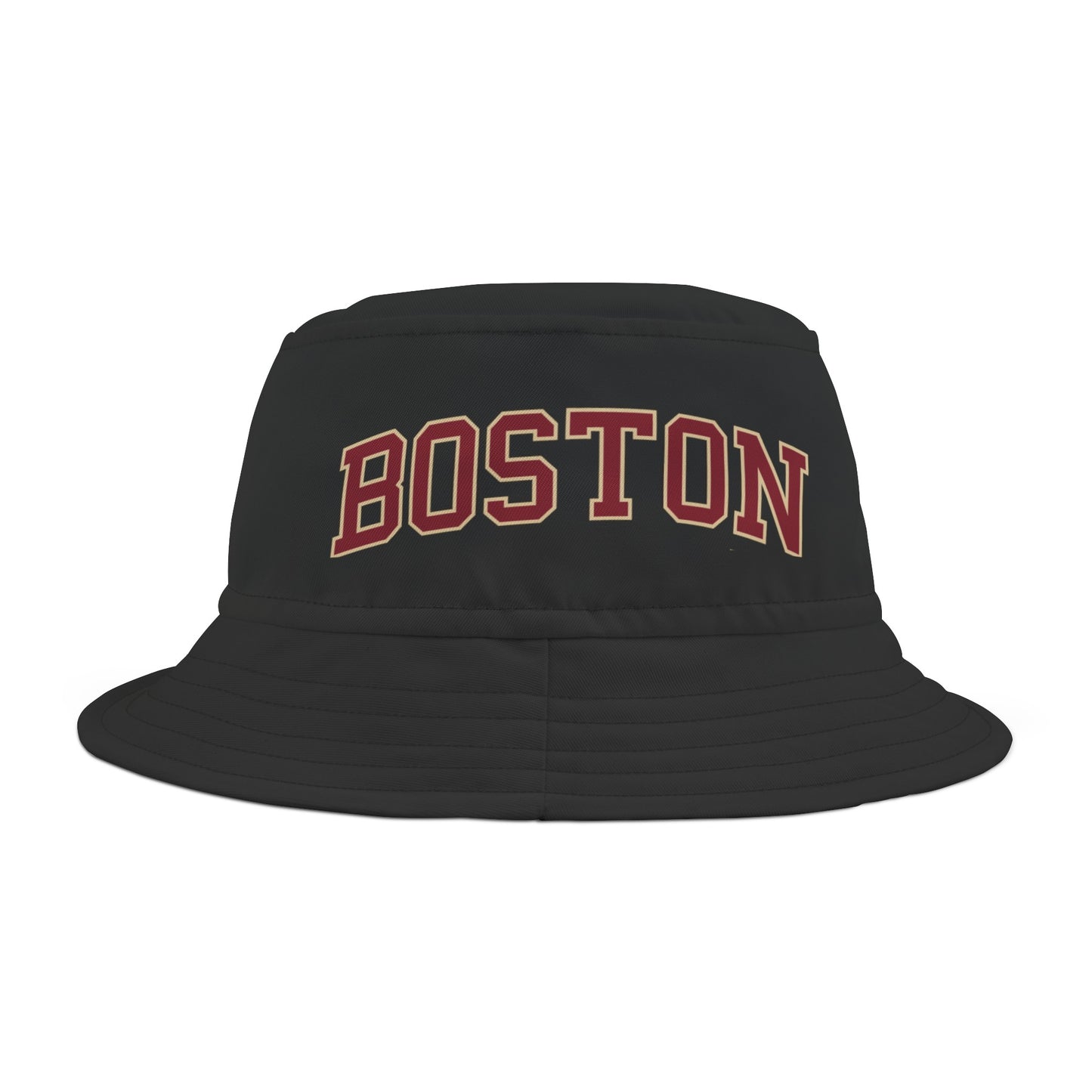 Boston Bucket Hat