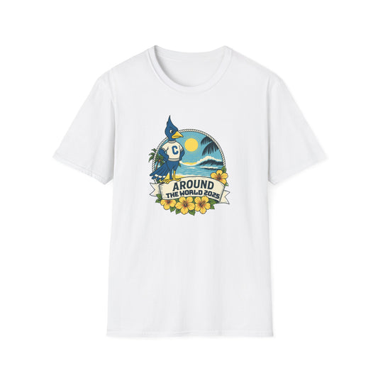 Creighton Around The World T-Shirt