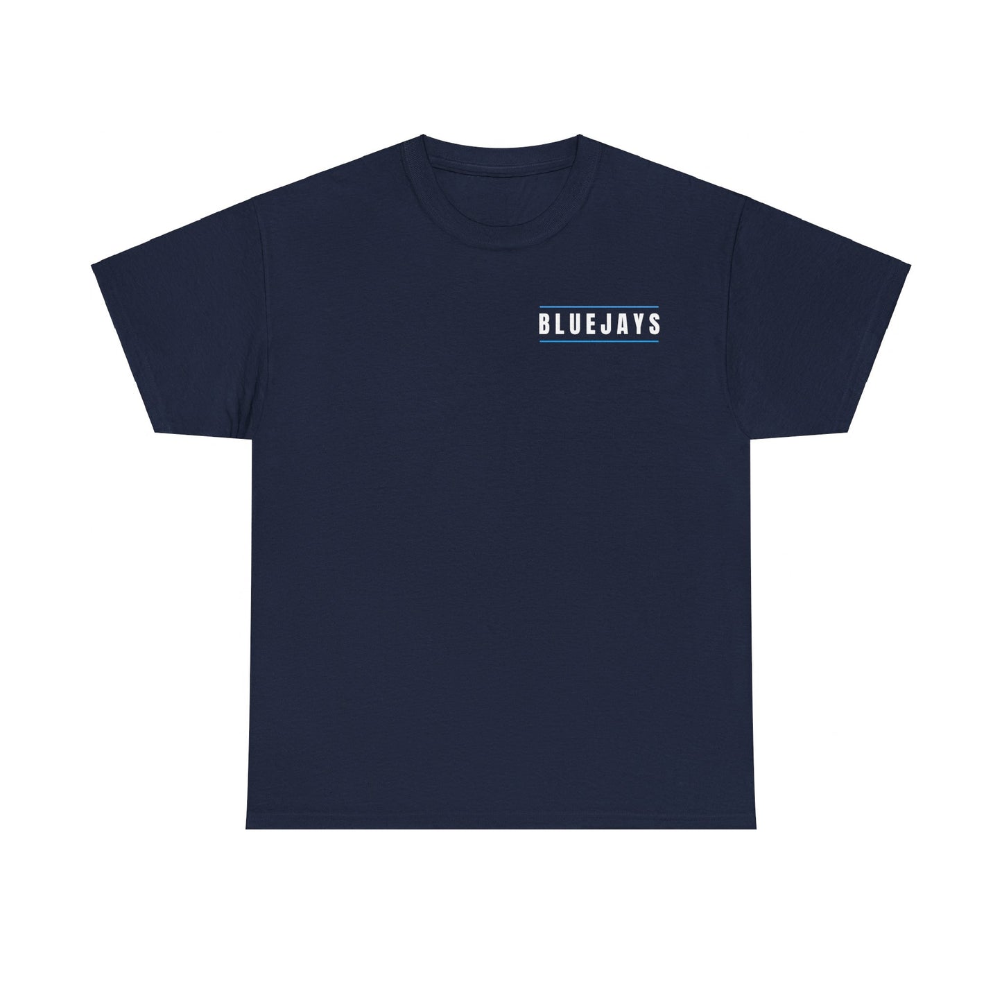 Bluejay Darker Tee