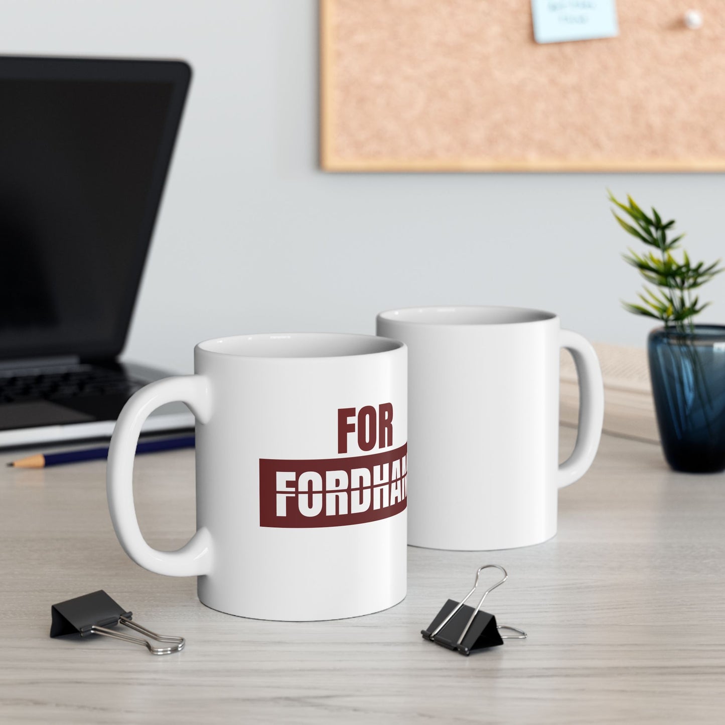 For Fordham Coffee Mug