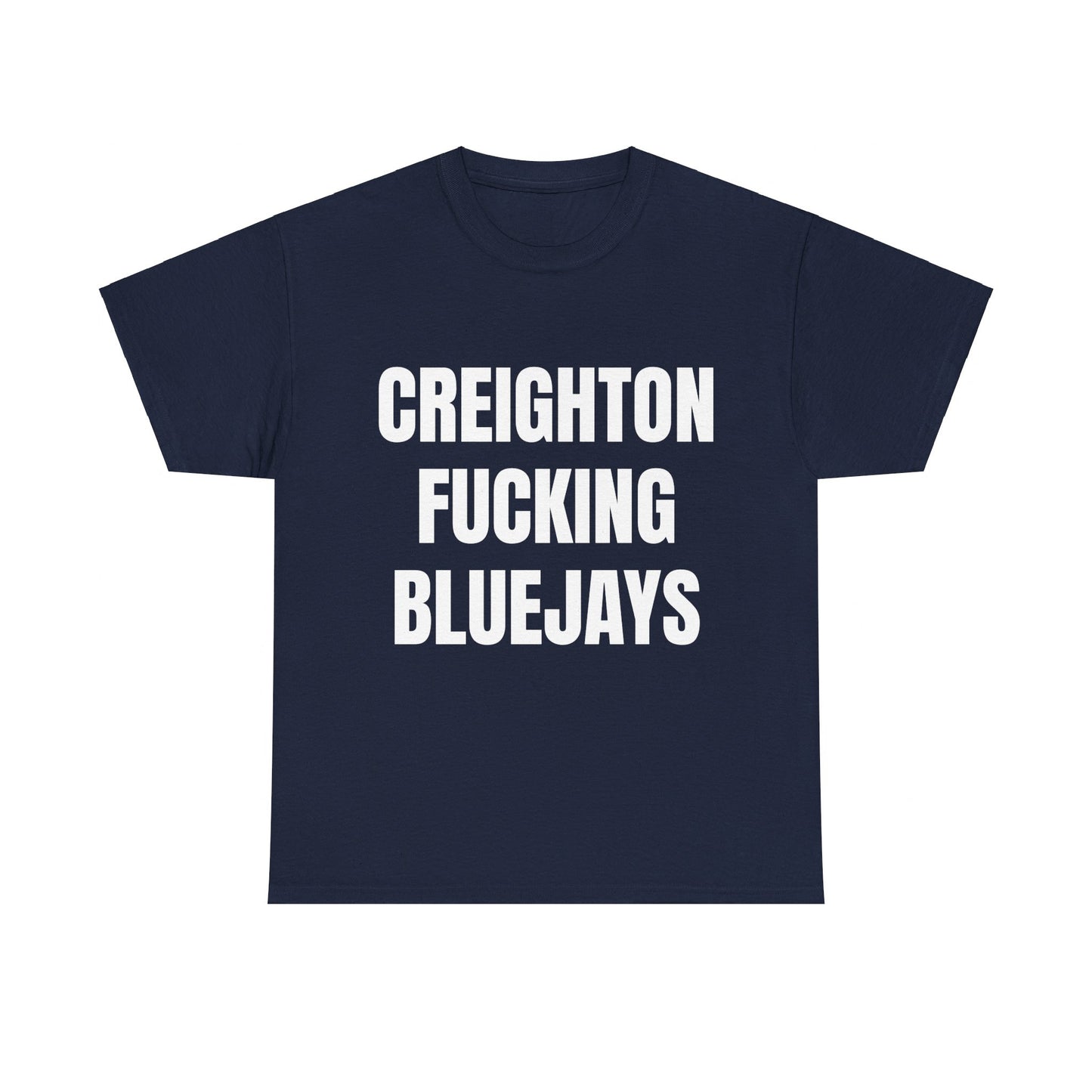 Creighton Bluejays Tee