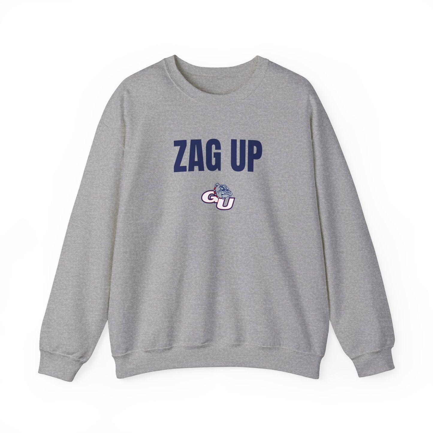 Campus Zag Up Crewneck Sweatshirt