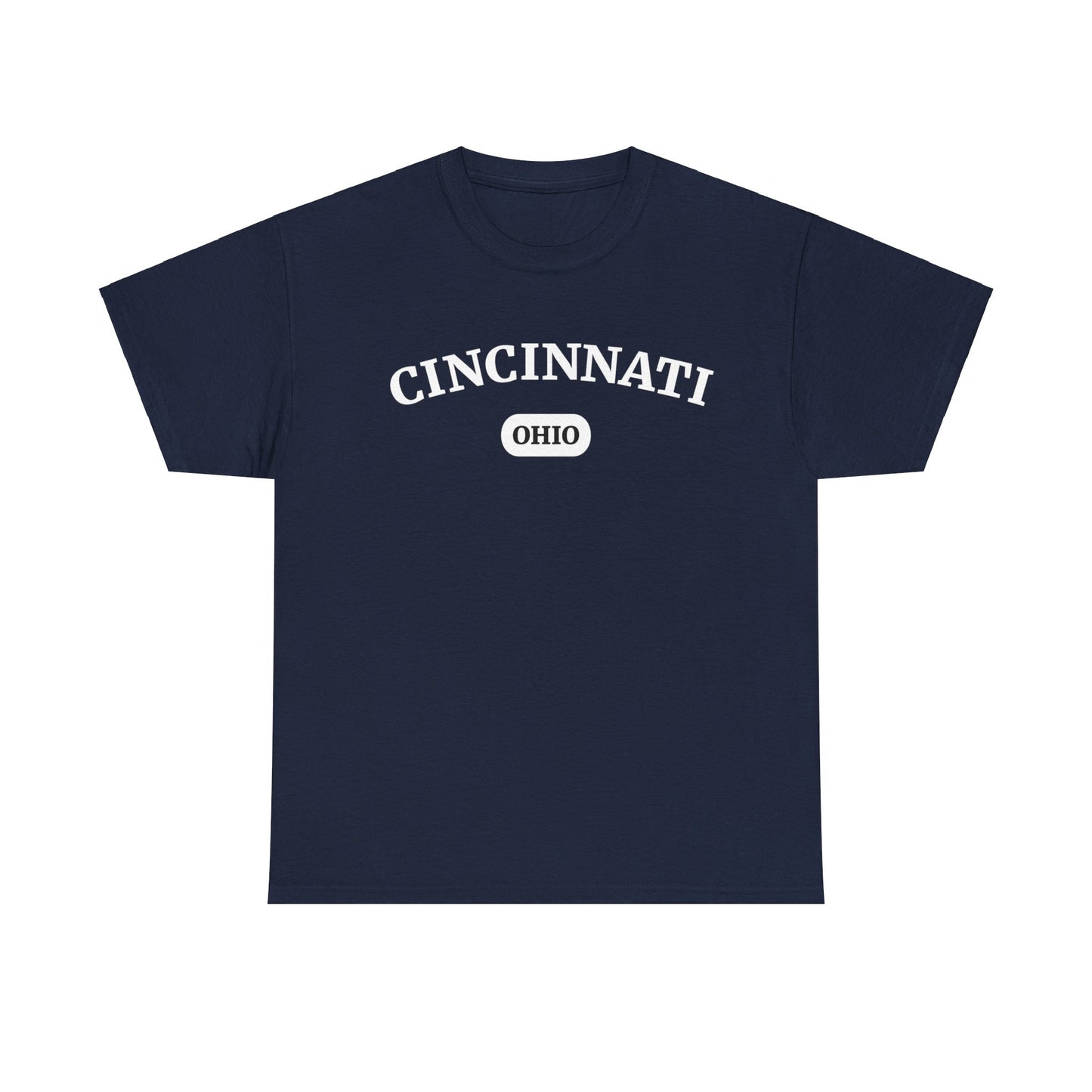 Cincinnati Dark Tee