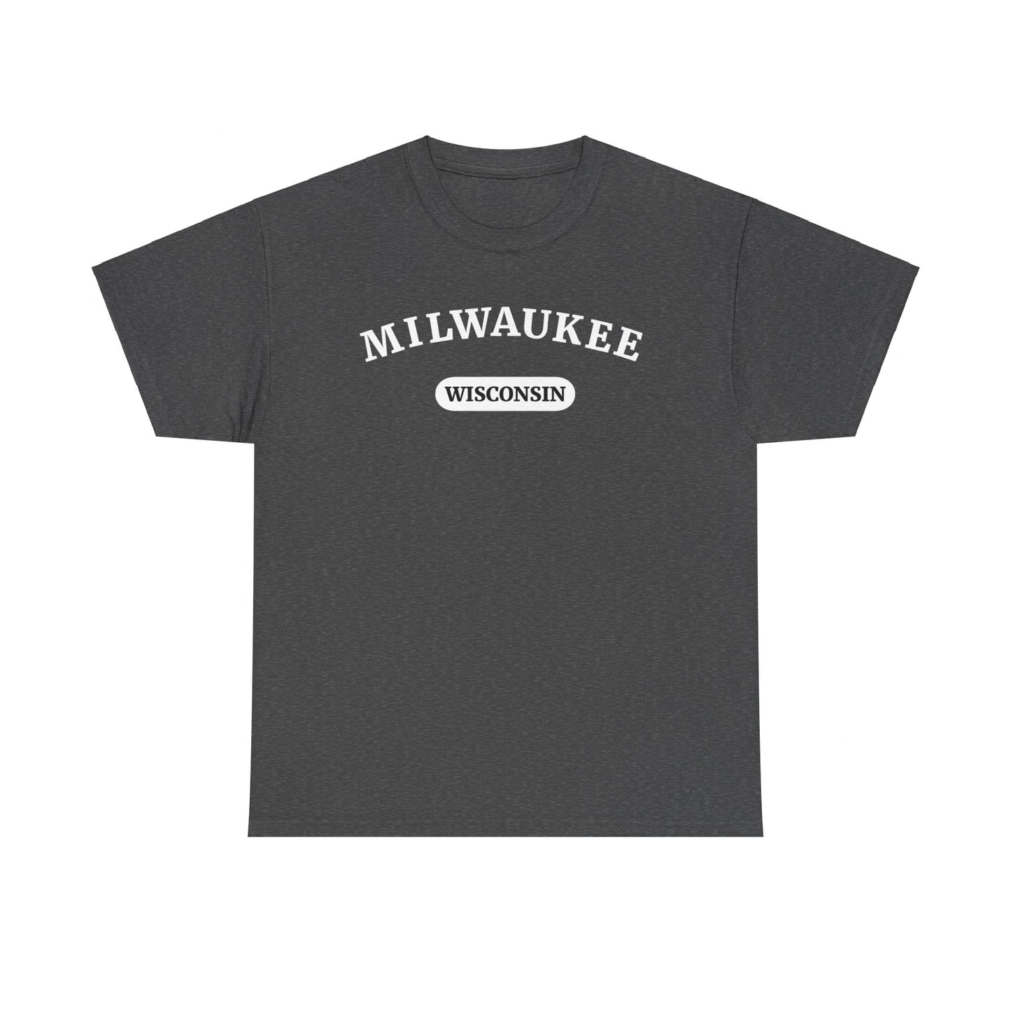 Wisconsin Dark Tee