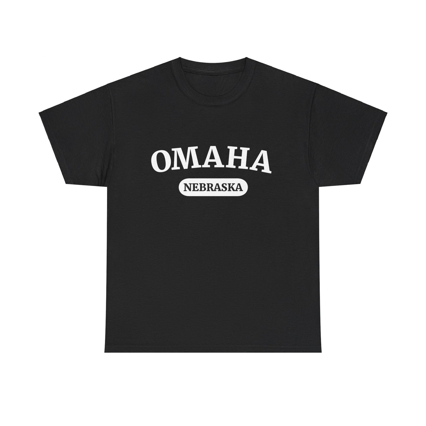 Darker Omaha Nebraska Tee
