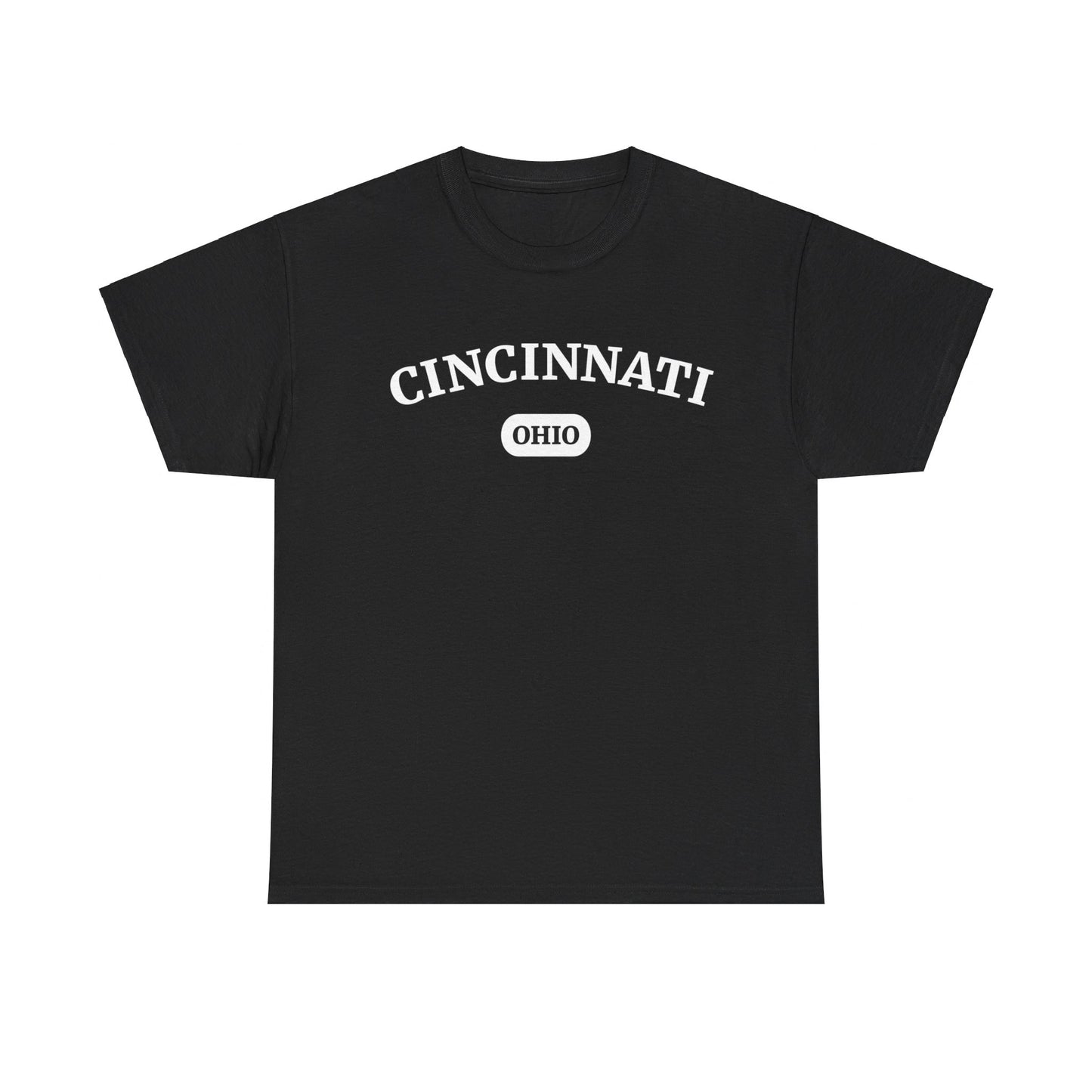 Cincinnati Dark Tee