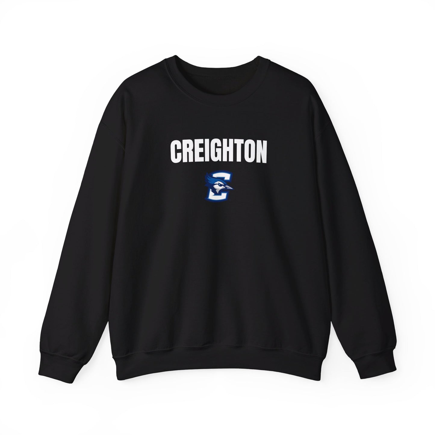 Creighton University Campus Crewneck Sweatshirt