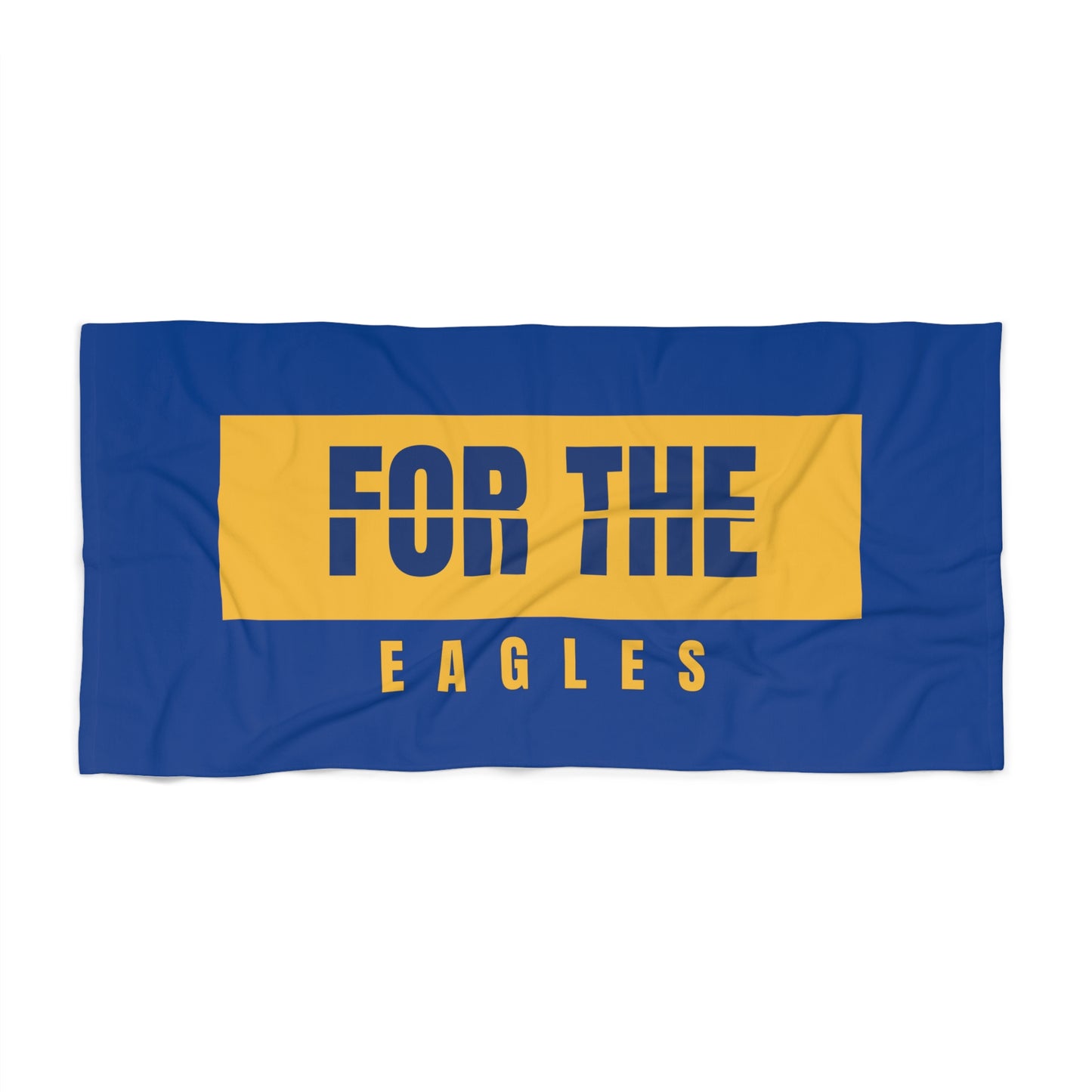 For The Eagles Beach Towel