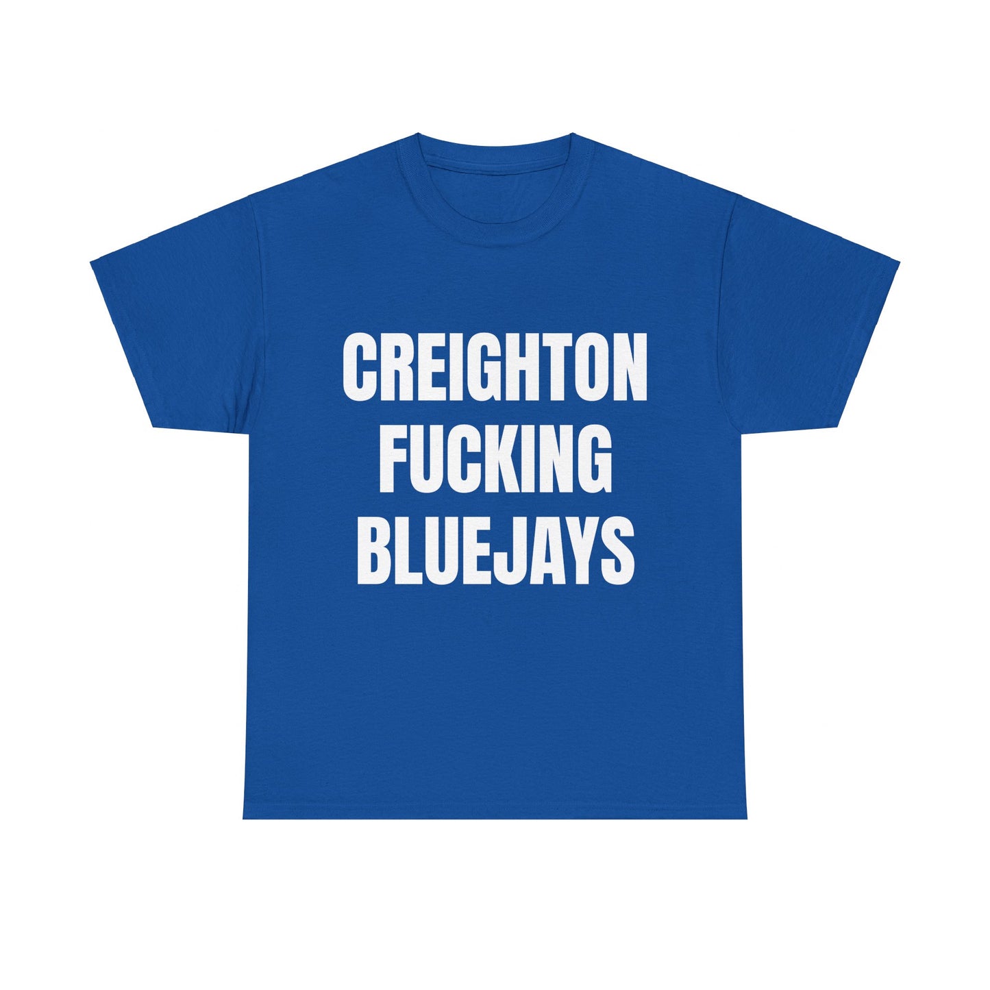 Creighton Bluejays Tee