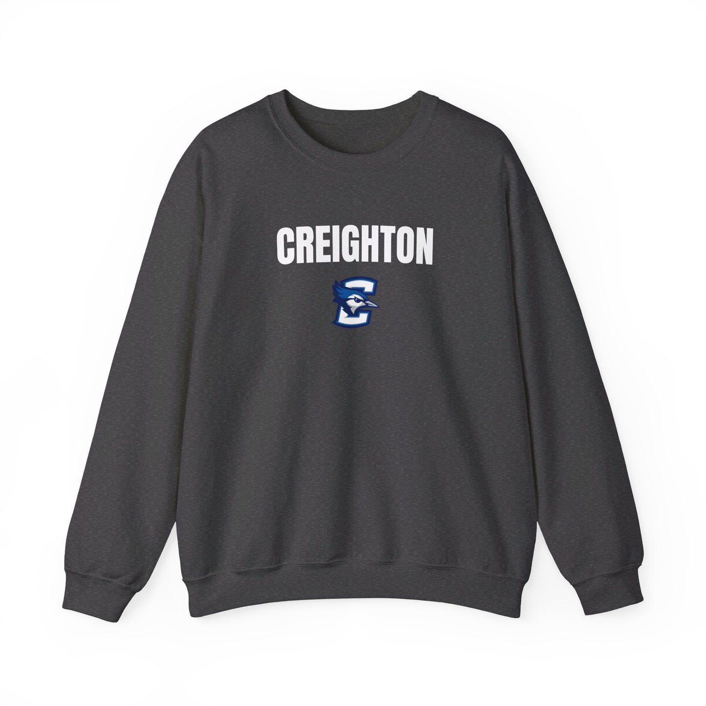 Creighton University Campus Crewneck Sweatshirt