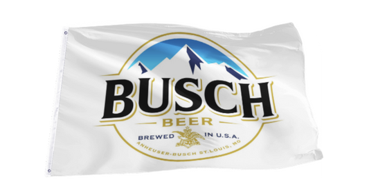 Busch Flag