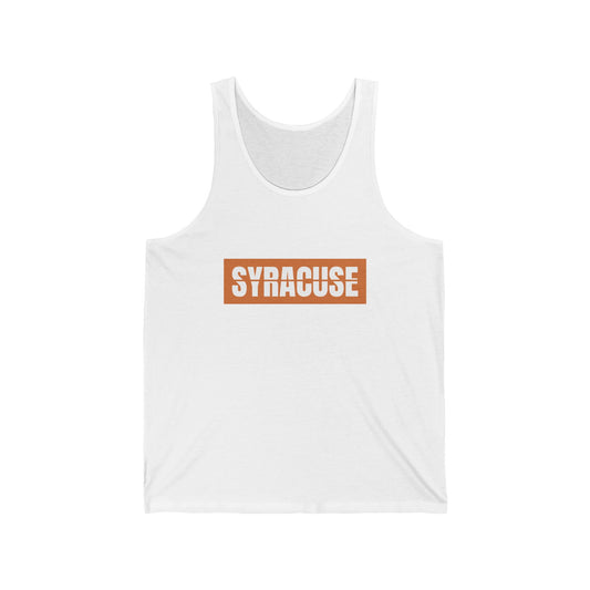 Syracuse Cotton Tank