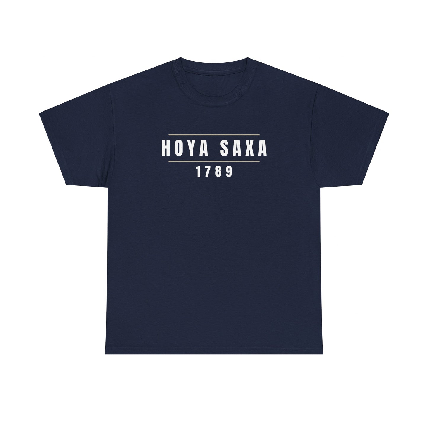 Hoya Saxa 1789 Darker Tee