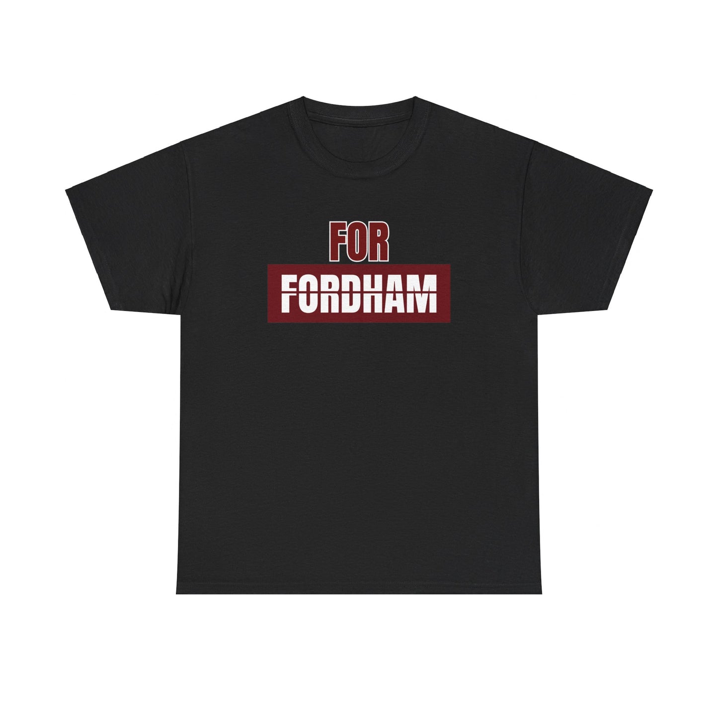 Darker For Fordham Tee