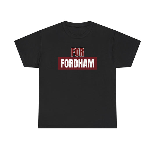 Darker For Fordham Tee