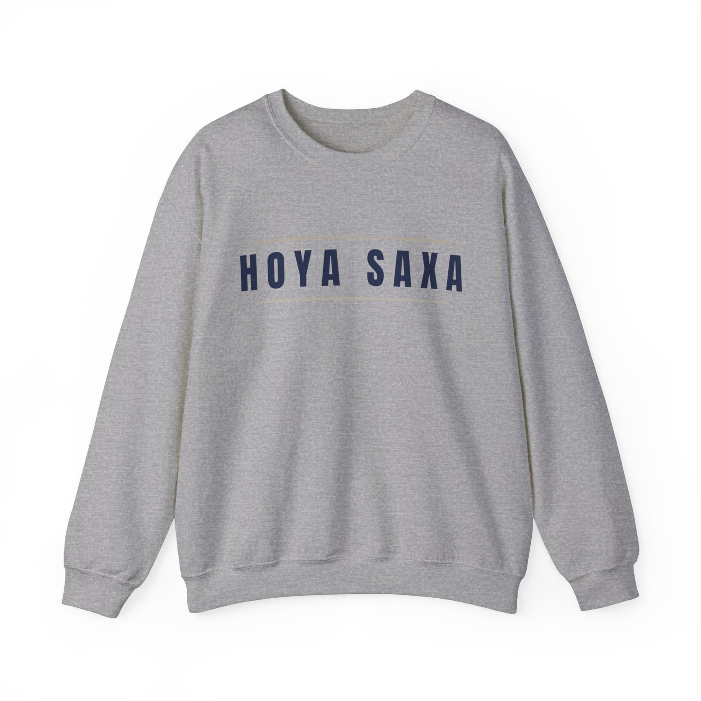 Campus Crewneck Hoya Saxa Sweatshirt