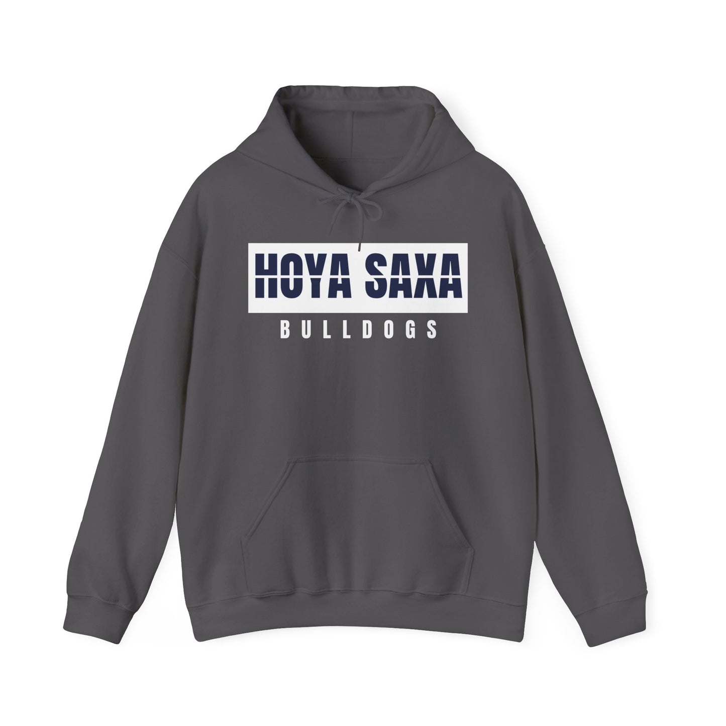 Hoya Saxa Bulldogs Heavy Blend Hoodie