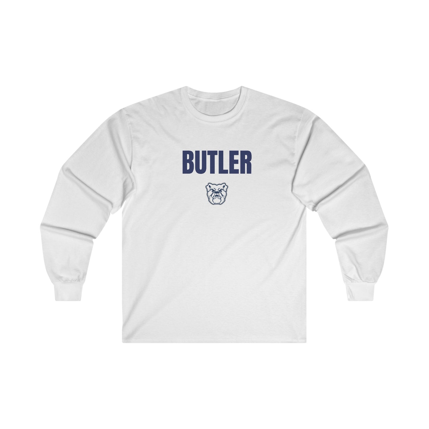 Butler Cotton Long Sleeve