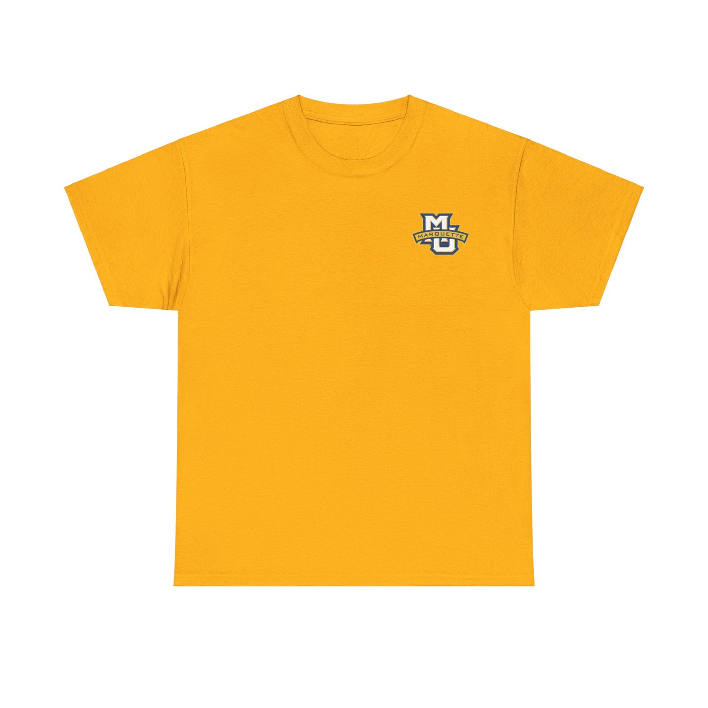 Corner Logo Marquette Campus Tee