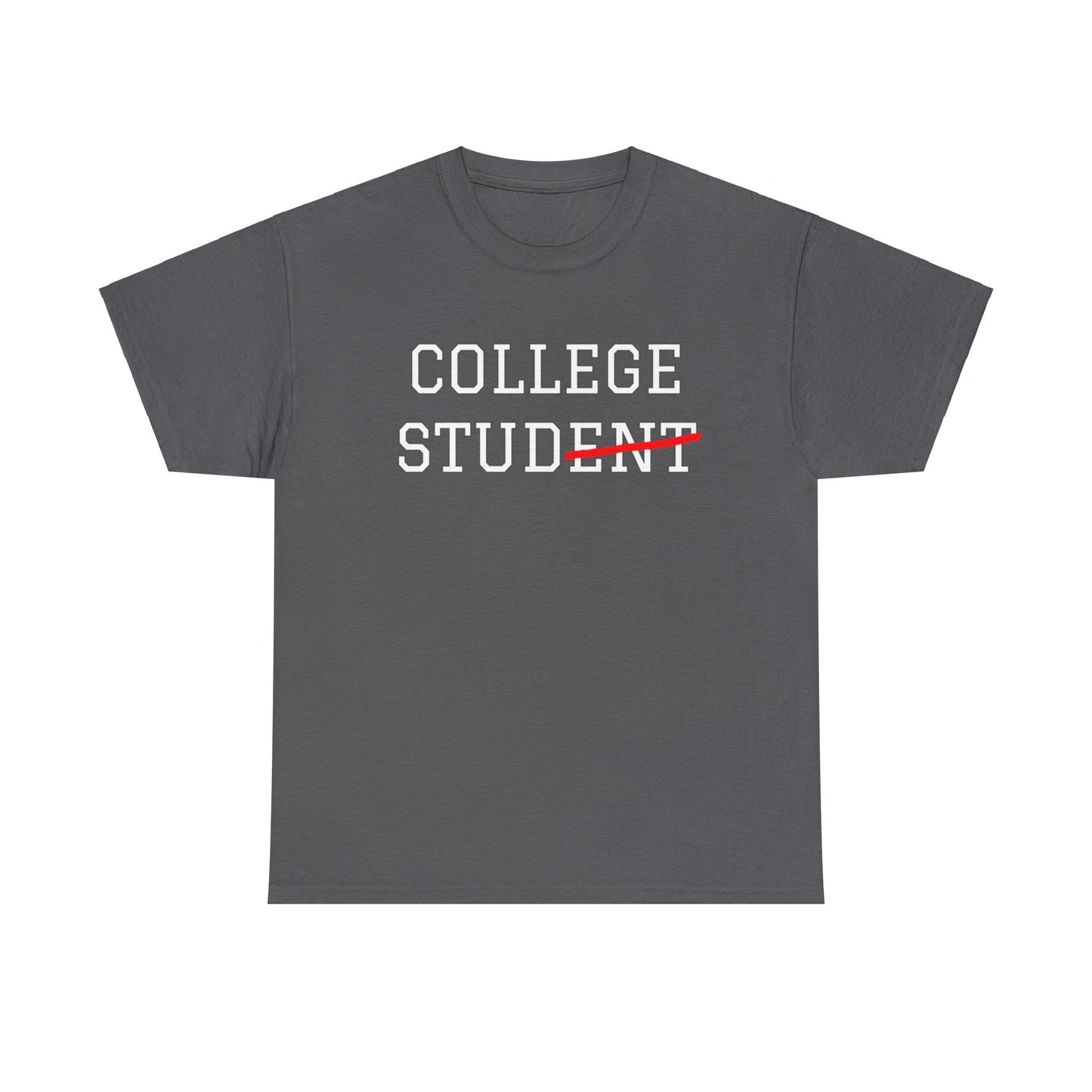 College Stud Tee