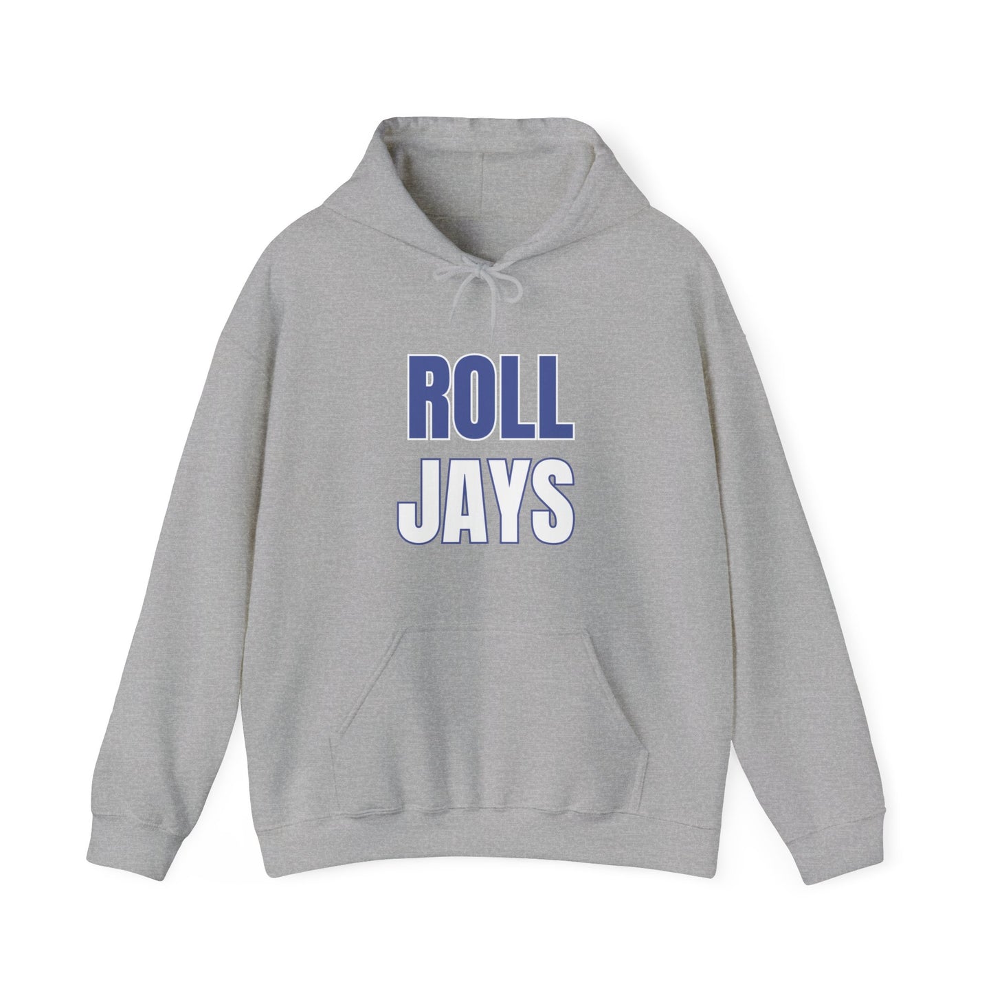 Roll Jays Heavy Blend Hoodie