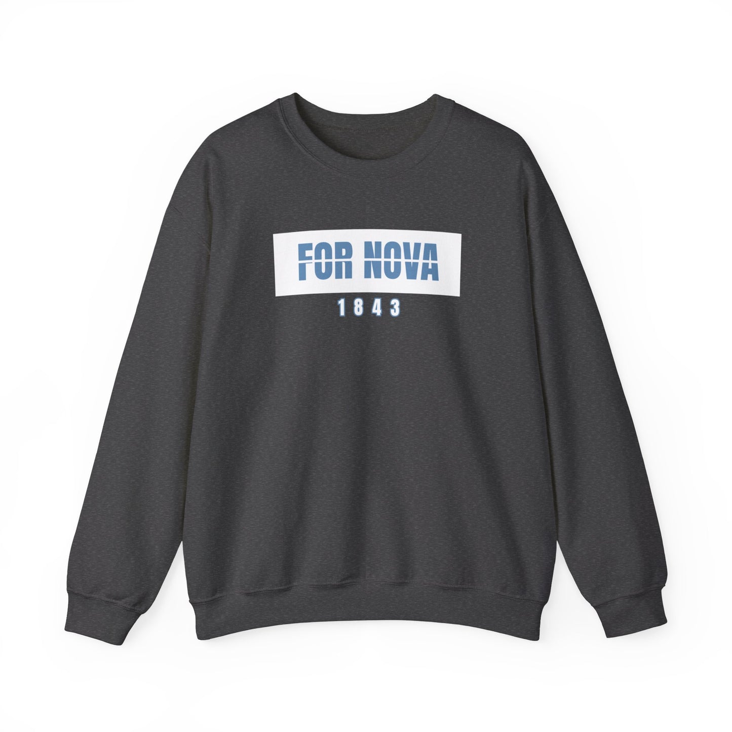 Campus Crewneck For Nova Sweatshirt