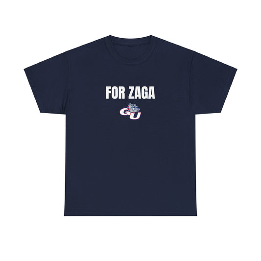 Navy For Zaga Tee