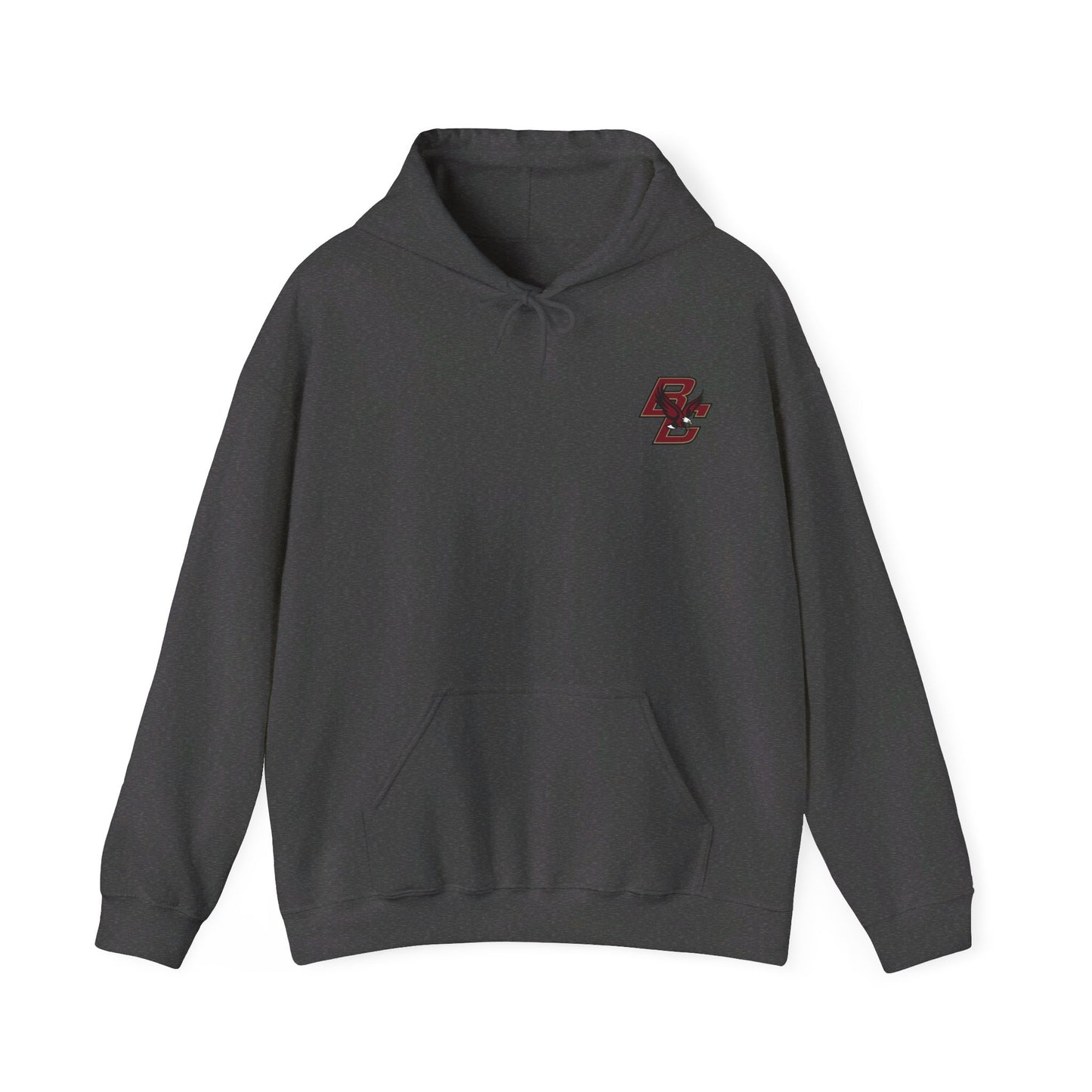 Boston College Corner Heavy Blend Campus Hoodie