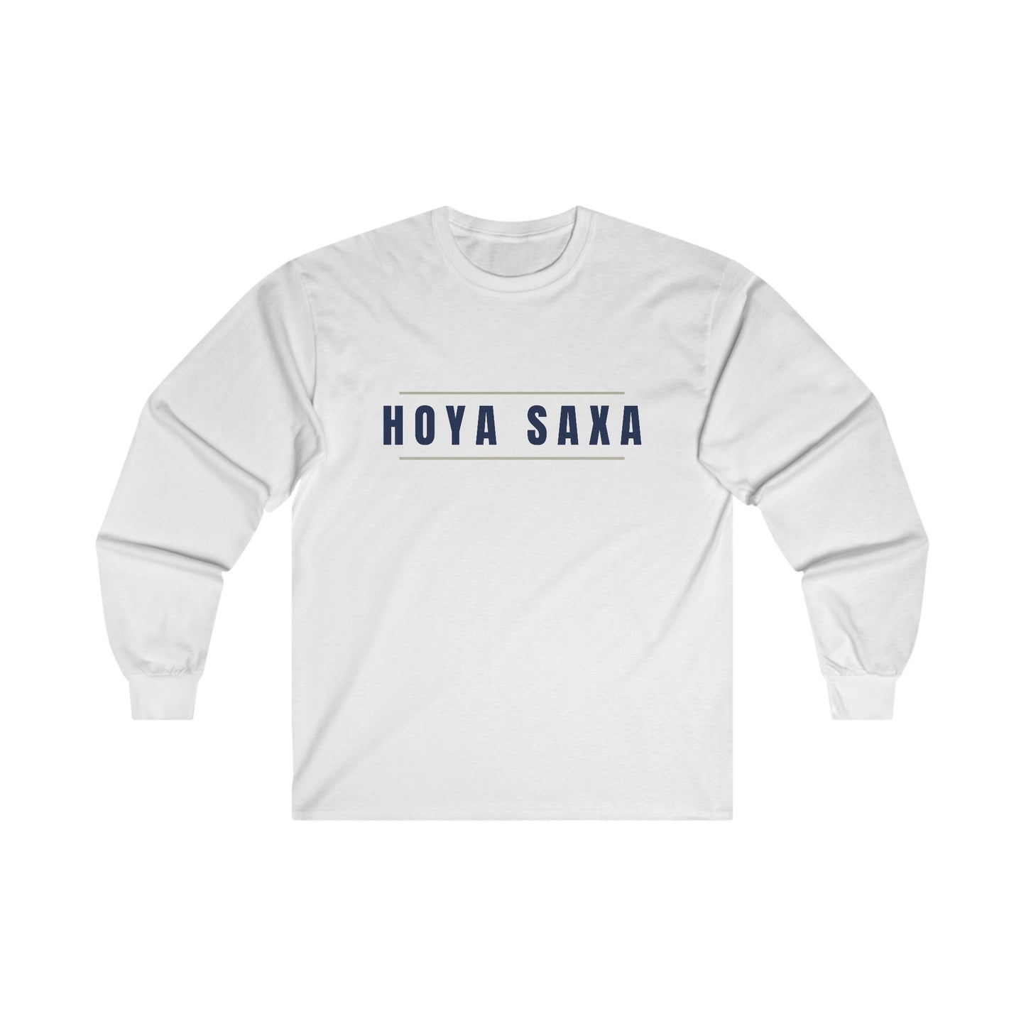 Ultra Cotton Hoya Saxa Lighter Long Sleeve