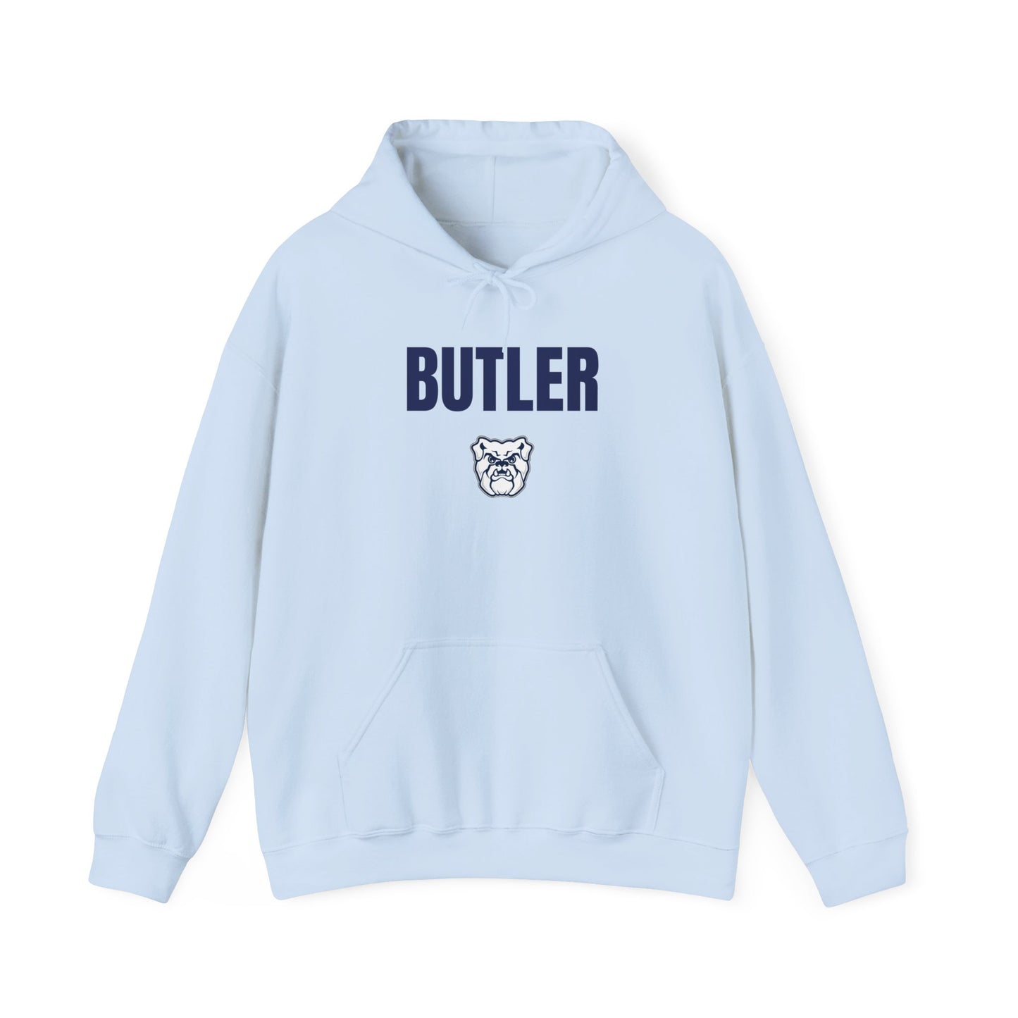 Butler Campus Heavy Blend Hoodie