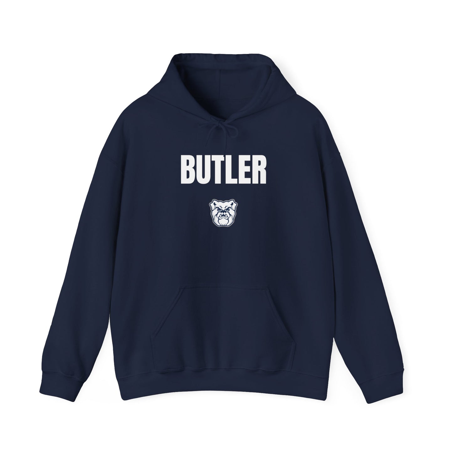 Butler Heavy Blend Campus Hoodie