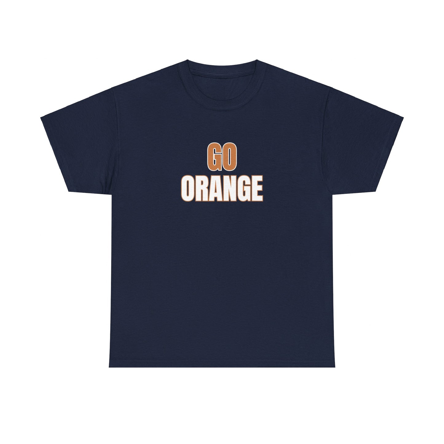 Go Orange Campus Tee