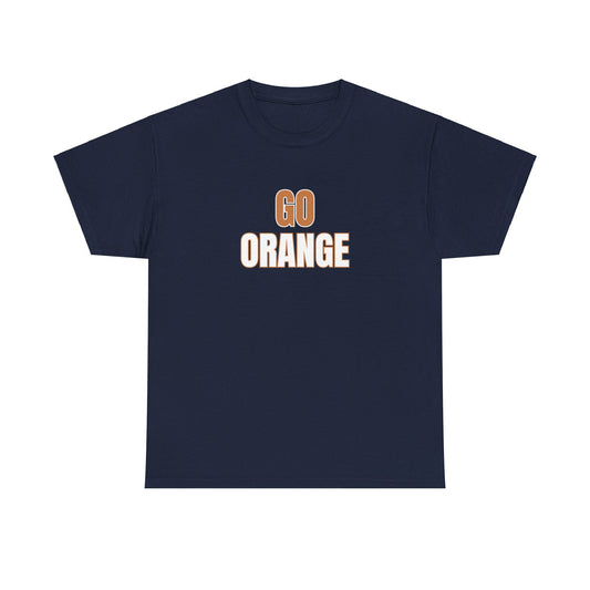 Go Orange Campus Tee