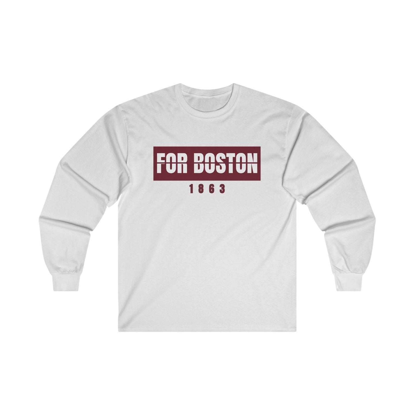 Cotton Lighter For Boston Long Sleeve