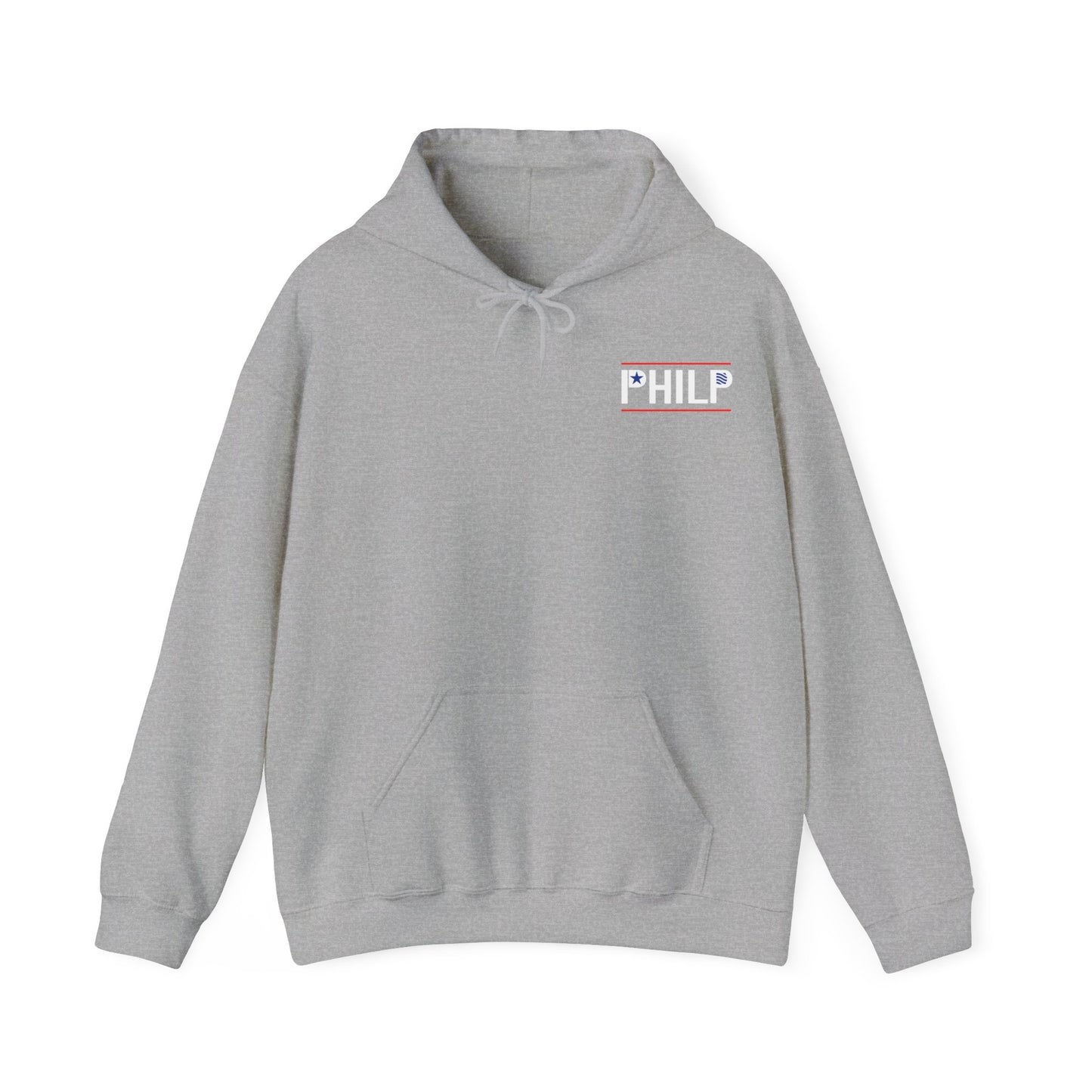 Philp Heavy Blend Hoodie