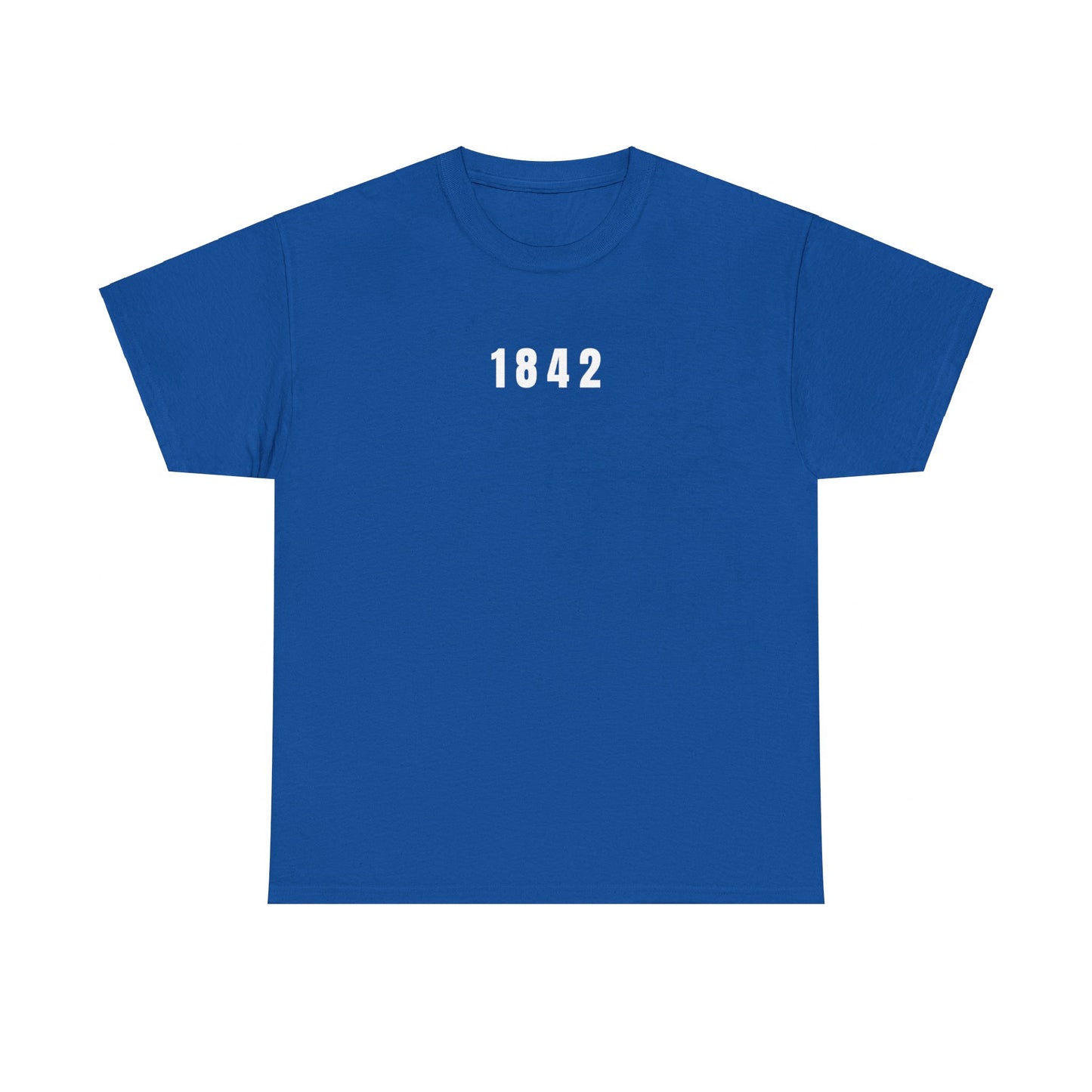 1842 Navy Founded Tee