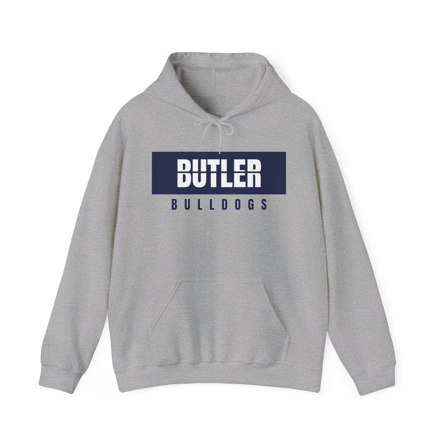 Butler Bulldogs Heavy Blend Campus Hoodie