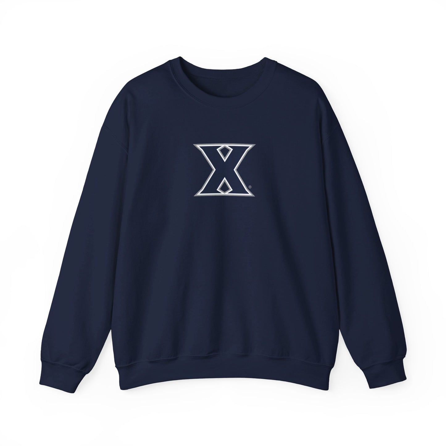 Xavier X Campus Crewneck Sweatshirt