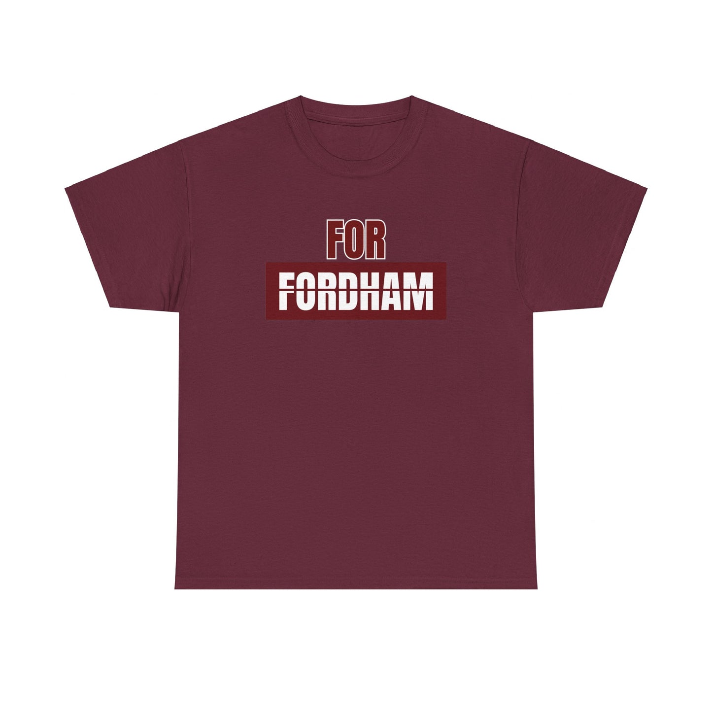 Darker For Fordham Tee