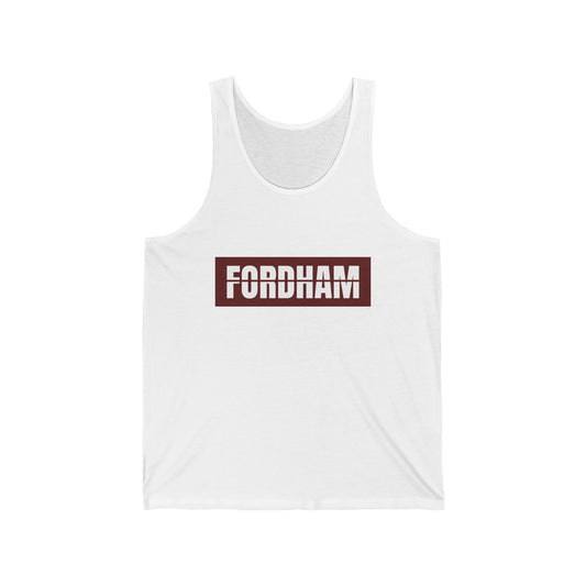 Fordham Cotton Tank